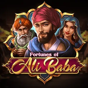 fortunes of alibaba slot icon