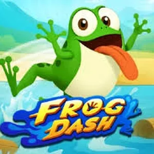 frog dash slot icon