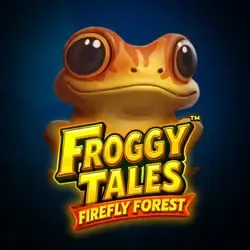 froggy tales firefly forest slot icon