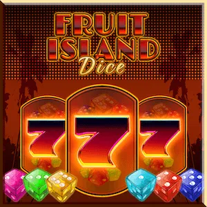 fruit island dice slot icon