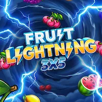 fruit lightning 3x5 slot icon