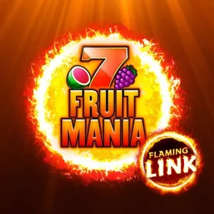 fruit mania flaming link slot icon