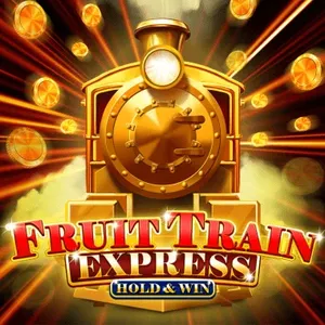 fruit train express hold and win slot icon