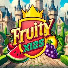 fruity x125 slot icon