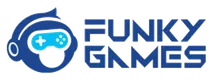 funky games logo