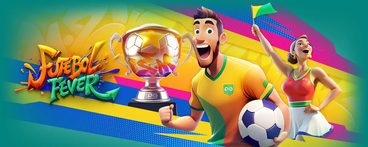 futebol fever slot pgsoft