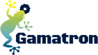gamatron logo