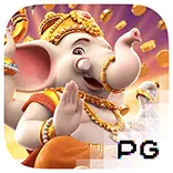 ganesha gold icon