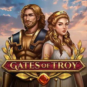 gates of troy slot icon