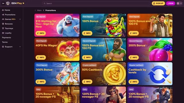 gdfplay casino promotions
