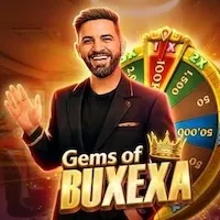 gems of buxexa slot icon