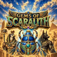 gems of scaralith slot icon