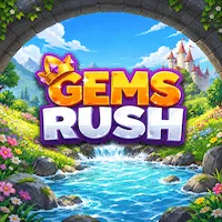 gems rush slot icon