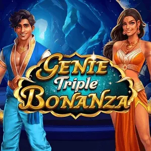 genie triple bonanza slot icon
