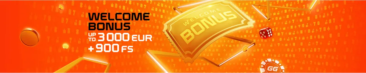 gg.bet casino welcome casino bonus icon