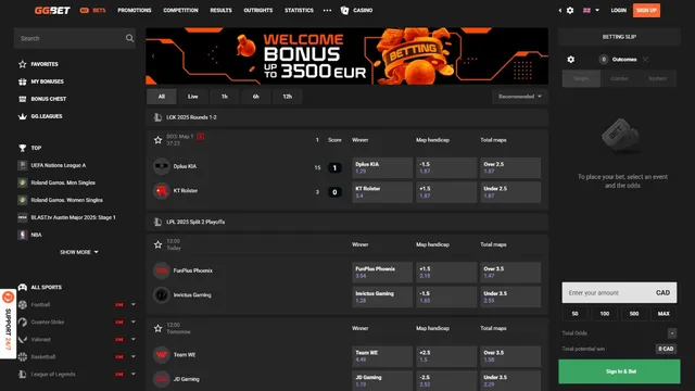 ggbet sportsbetting