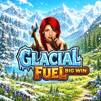 glacial fuel big win slot icon