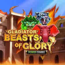 gladiator beasts of glory power combo slot icon