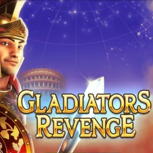 gladiators revenge slot icon