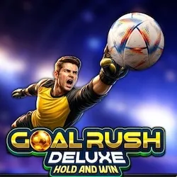goal rush deluxe slot icon