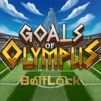 goals of olympus slot icon