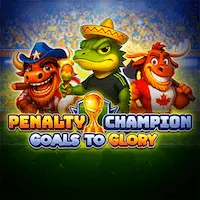 goals to glory penalty champion slot icon