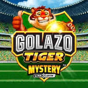 golazo tiger mystery linkwin slot icon