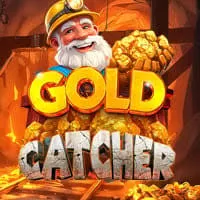 gold catcher slot icon