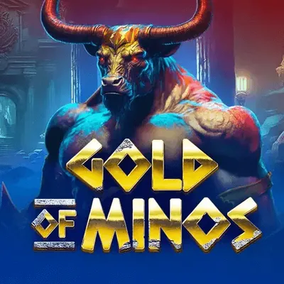 gold of minos slot icon