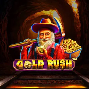 gold rush scratchcard game icon