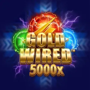 gold wired slot icon