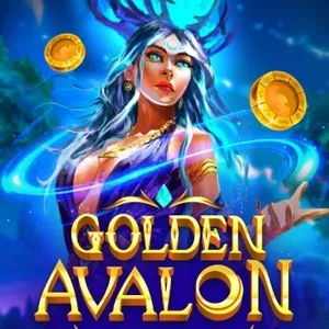 golden avalon hold and win slot icon