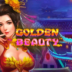 golden beauty slot icon