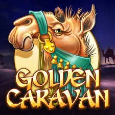 golden caravan slot icon
