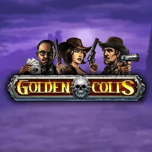 golden colts slot icon