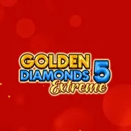 golden diamonds 5 extreme slot icon