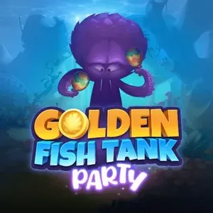 golden fish tank party slot icon