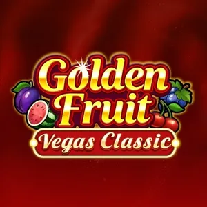 golden fruit vegas classic slot icon
