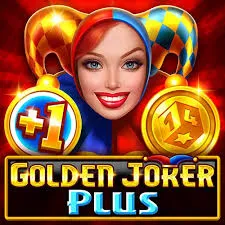 golden joker plus slot icon
