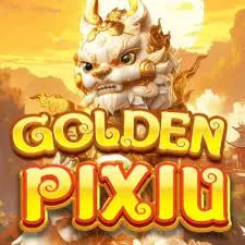 golden pixiu slot icon