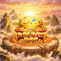 golden pot slot icon