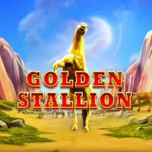 golden stallion slot icon