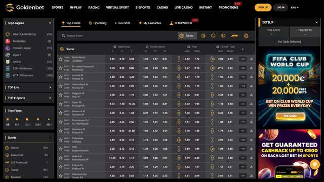 goldenbet sportsbetting