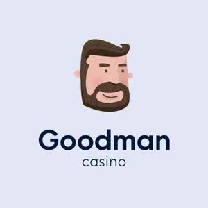 goodman casino logo square