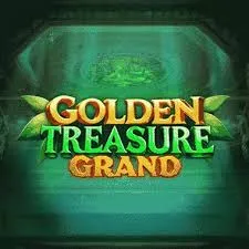 grand golden treasure slot icon