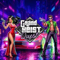 grand heist quest slot icon