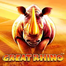 great rhino slot icon