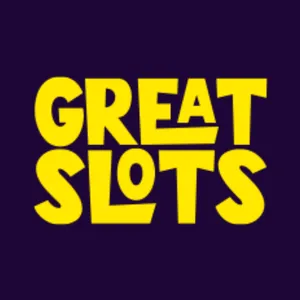 great slots casino logo square