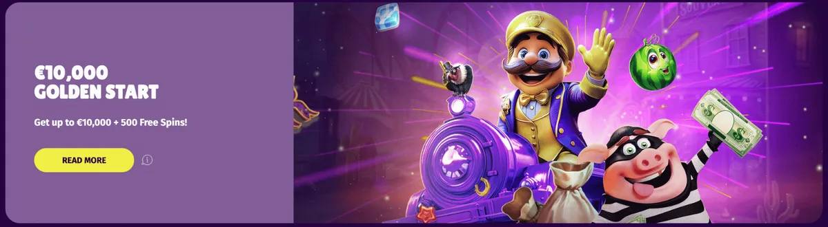 great slots casino welcome package new icon