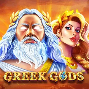 greek gods slot icon